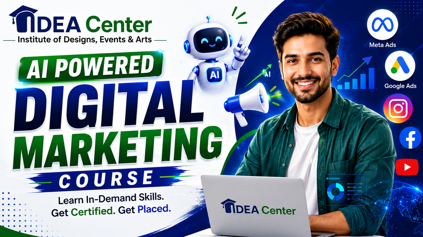 Advanced AI Digital Marketing Course