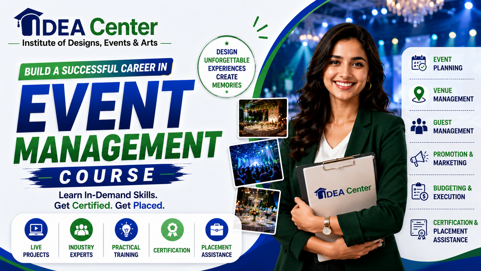 Advanced Event Management Course